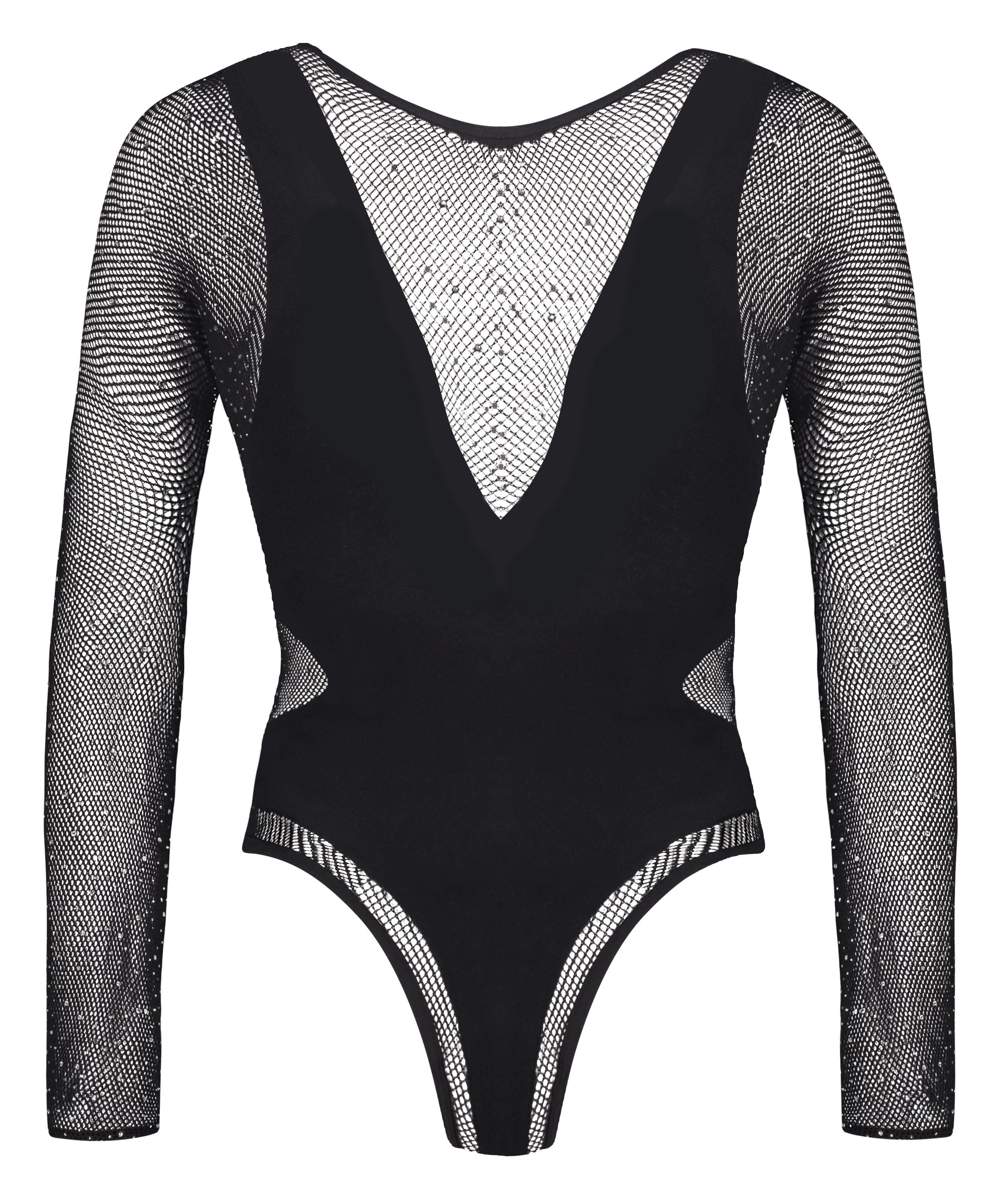 Body Shine, Czarny, main