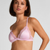 Biustonosz bralette Cordelie, R&oacute;żowy