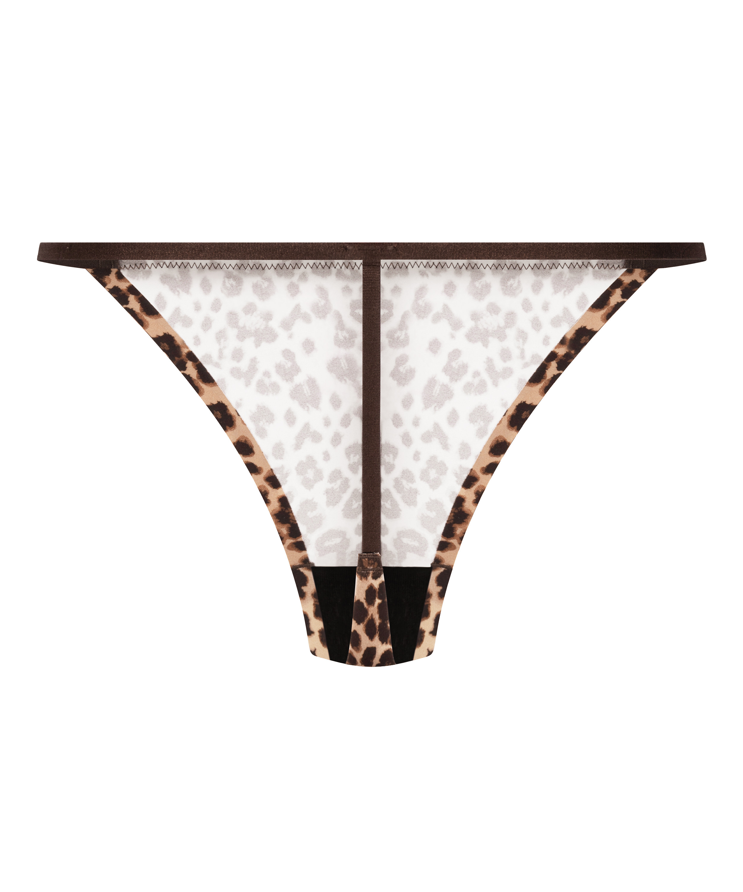 Stringi bezszwowe, Brązowy, main