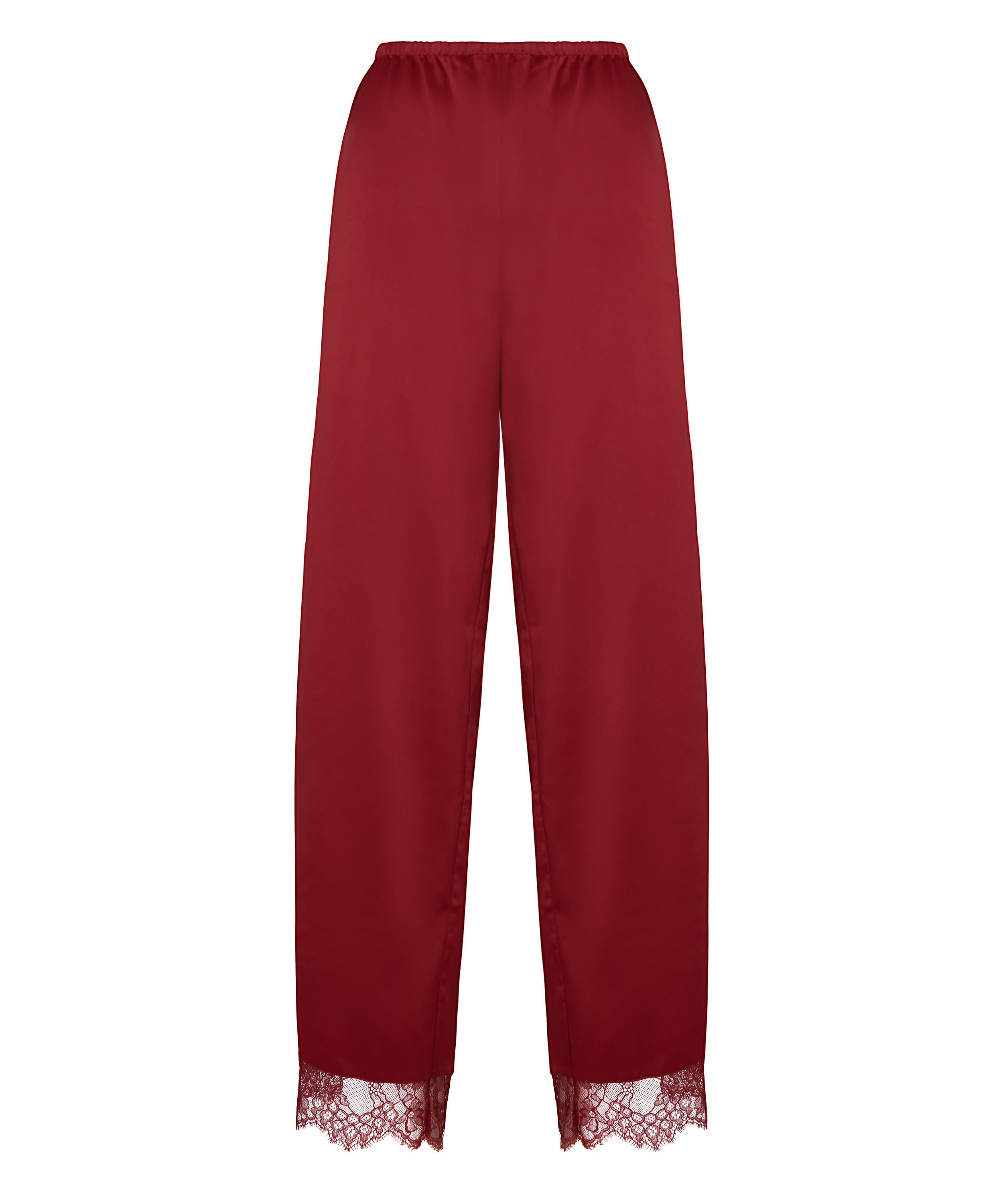 Pant Cecilia, Czerwony, main