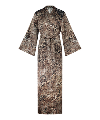 Kimono Leo Maya, Czarny