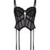 Bustier Kat, Czarny
