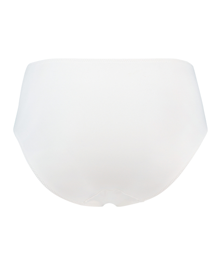 Figi z wysokim stanem Sophie, Biały