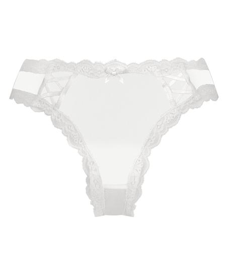 Brazyliany Astra, Biały