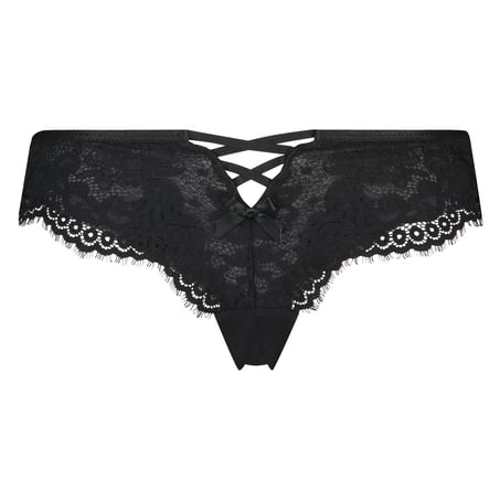 Donatella Brazilian, Czarny