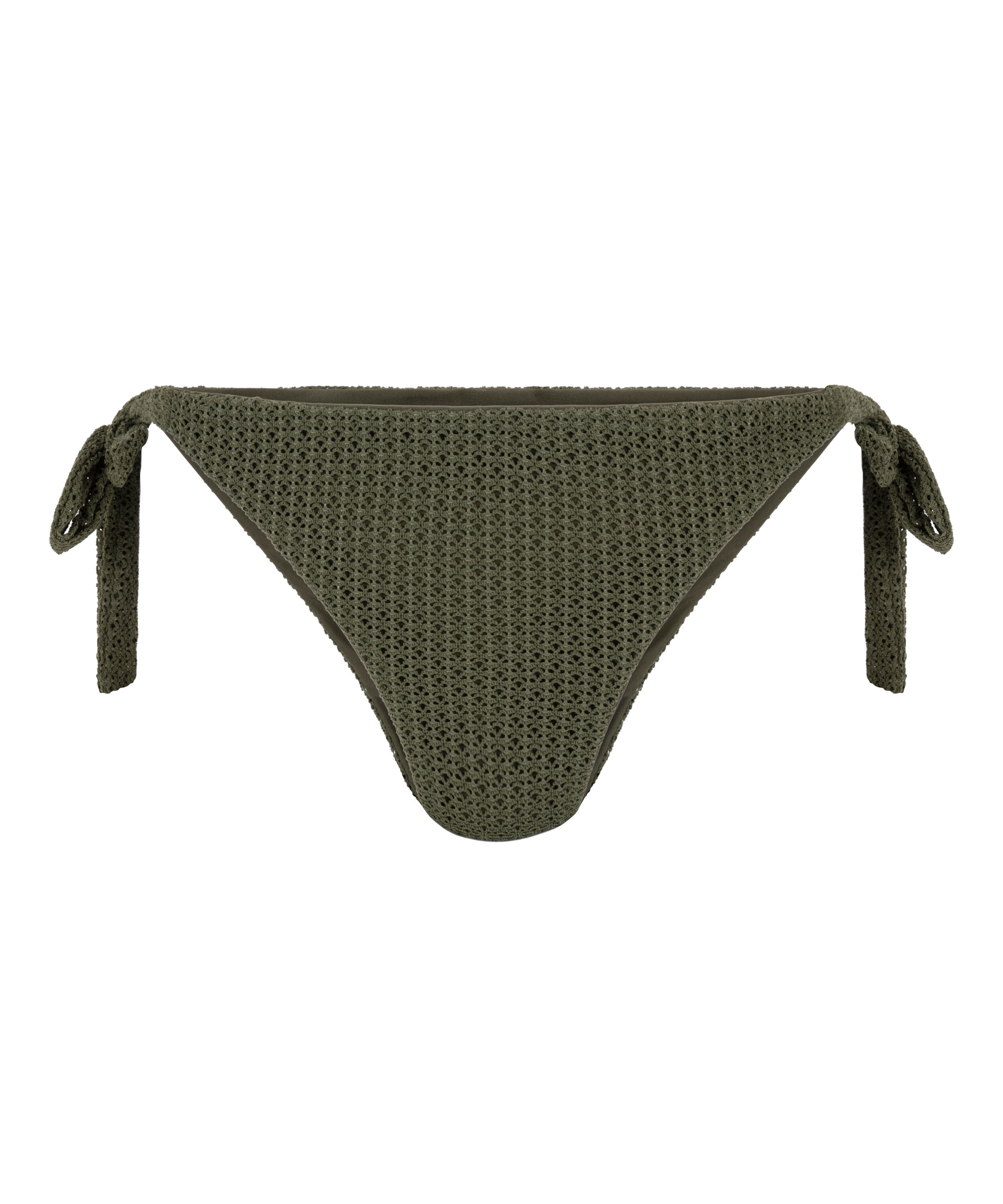 Figi od bikini Cairo Cheeky, Zielony