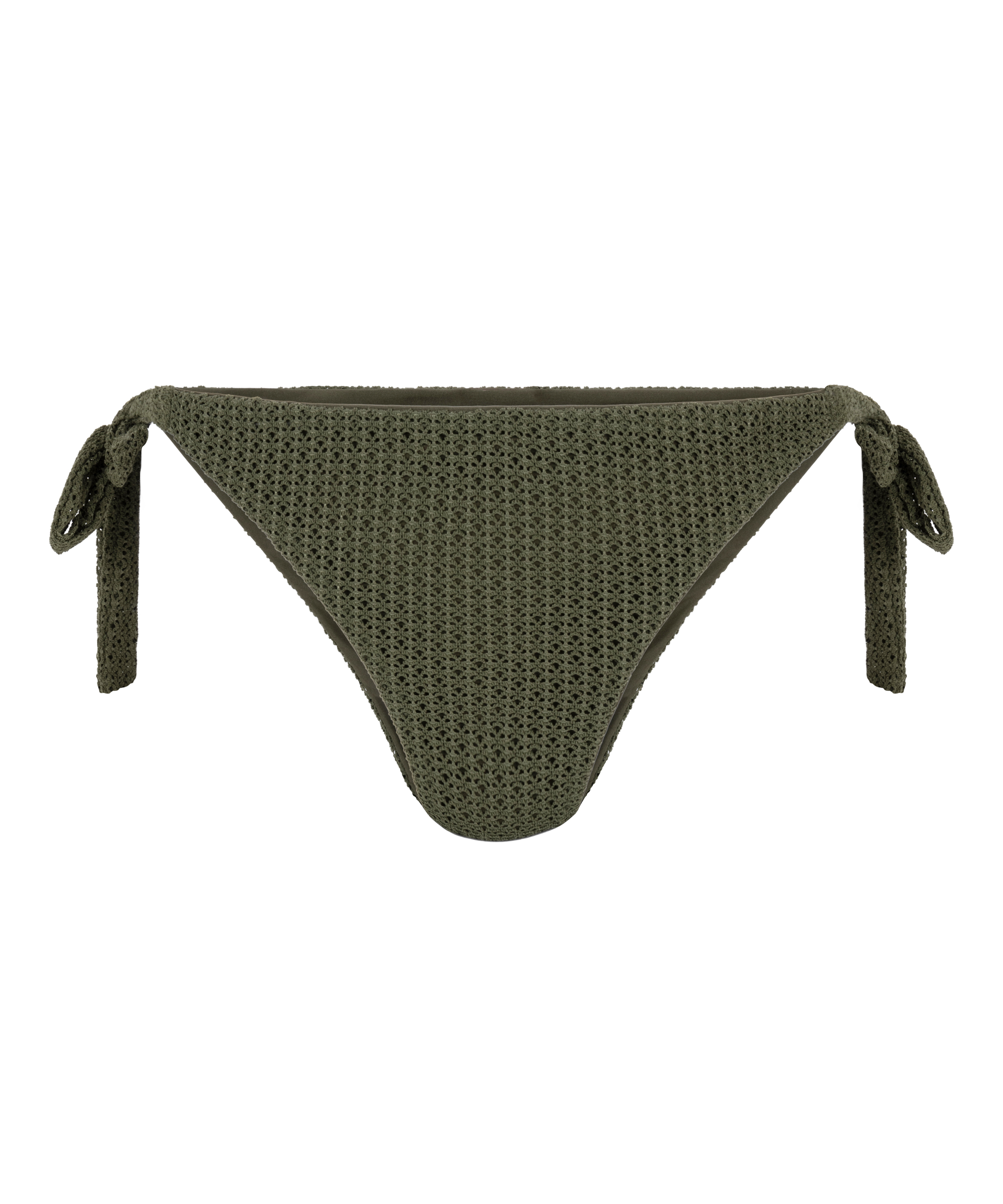 Figi od bikini Cairo Cheeky, Zielony, main
