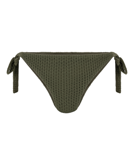 Figi od bikini Cairo Cheeky, Zielony