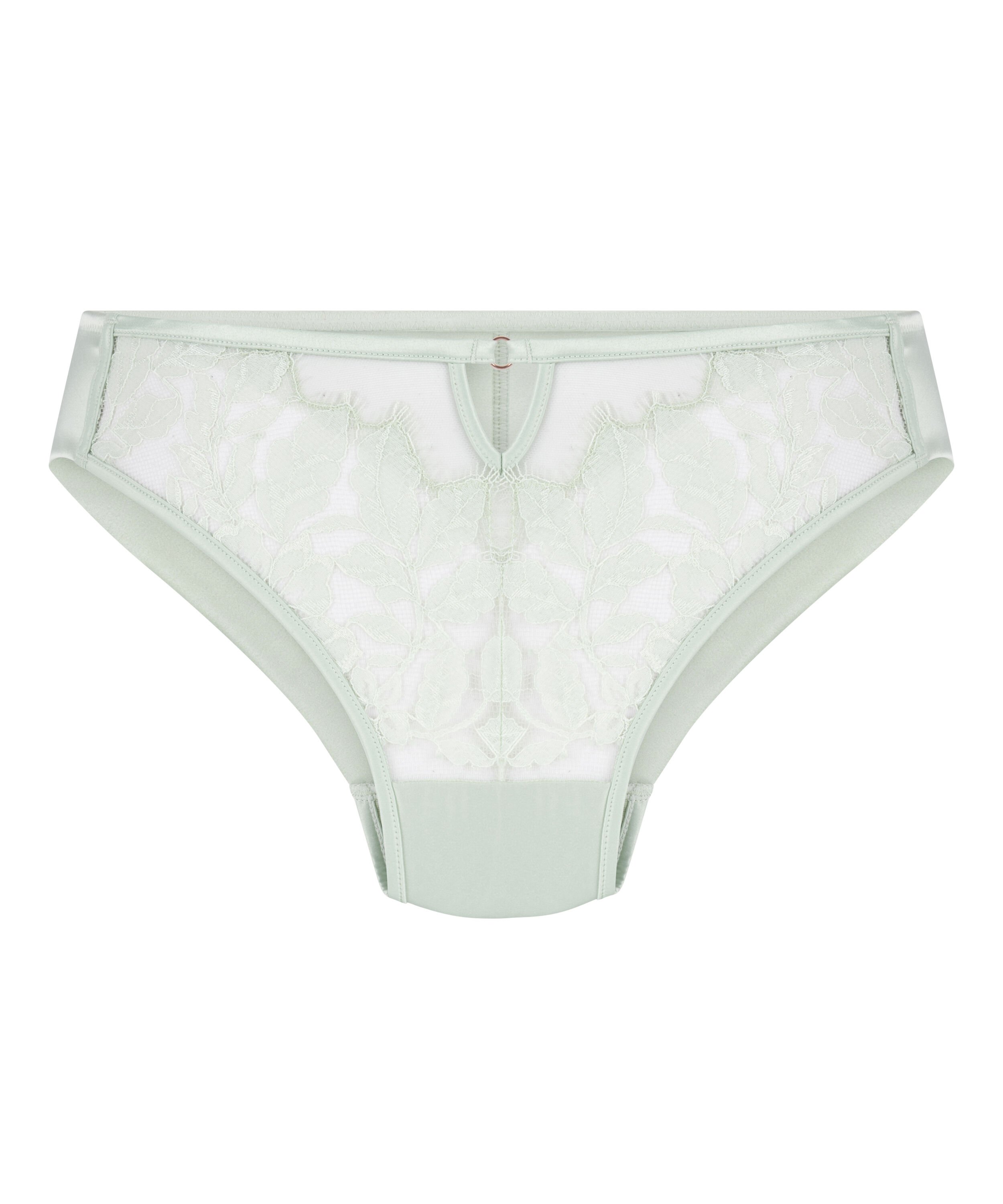 Malou Brazylijskie, Zielony