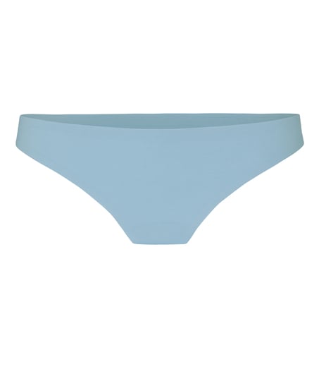 Super Comfort Stringi, Niebieski