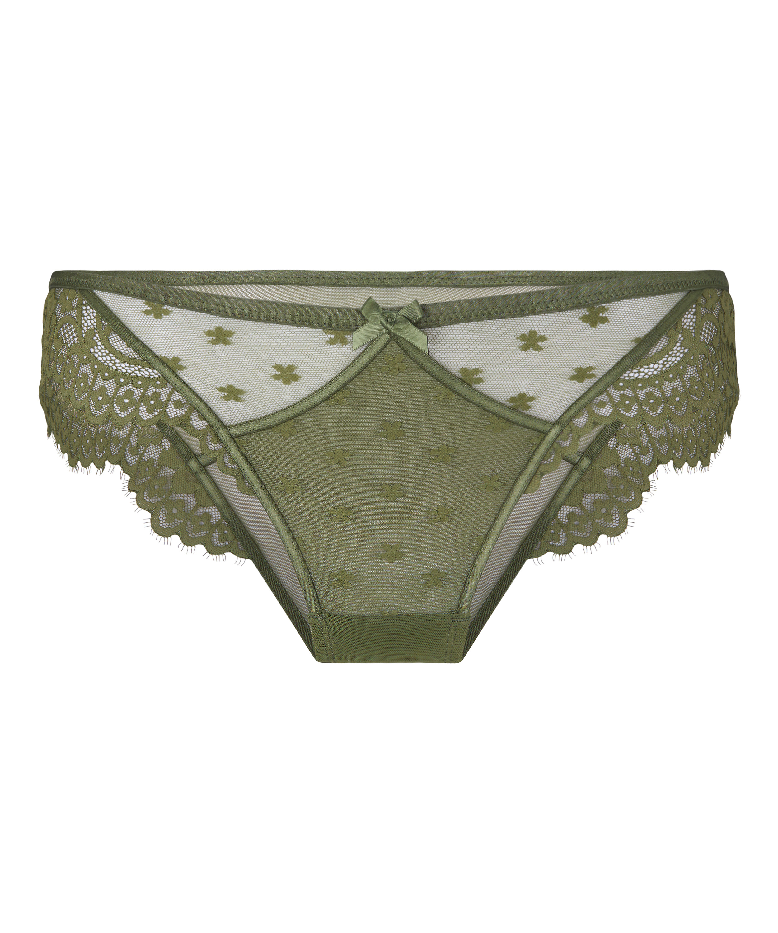 Brazyliany Highleg Valora, Zielony, main