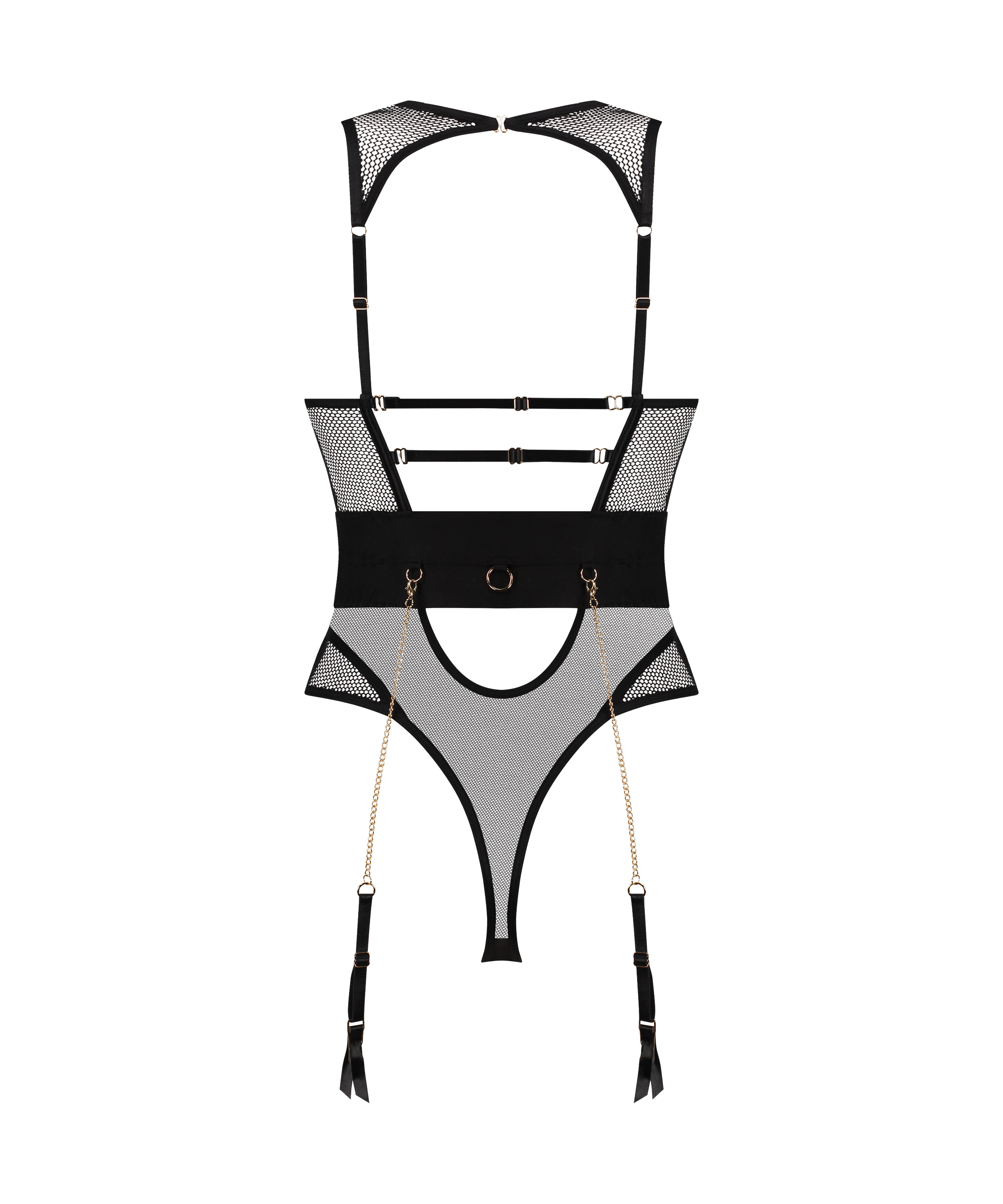 Body Polly, Czarny, main