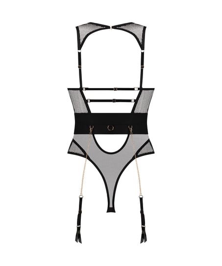 Body Polly, Czarny