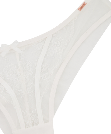 Brazyliany Steph, Biały