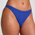 Figi Bikini Highleg Bardolino, Niebieski