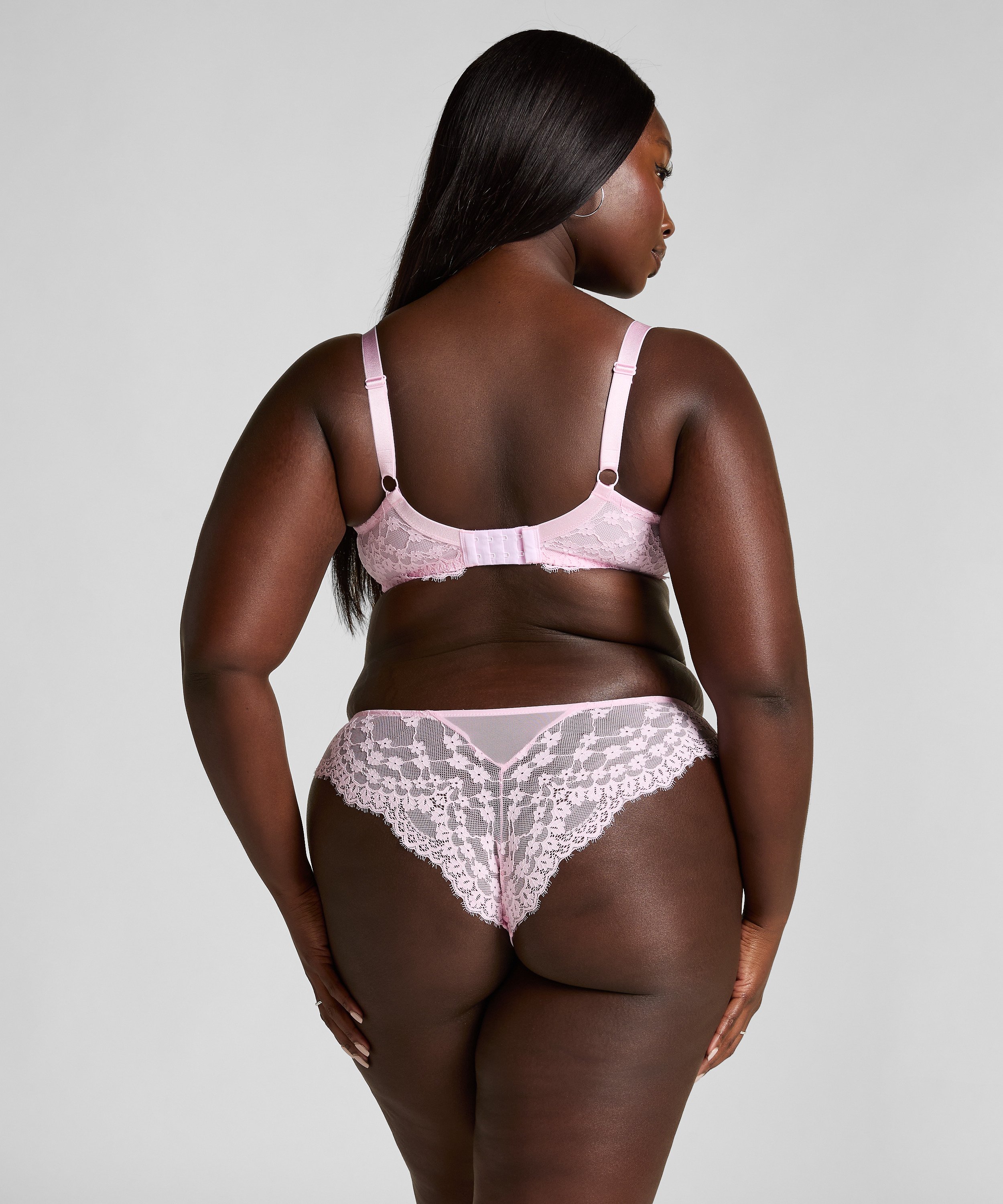 Brazyliany Daisy, Różowy, main