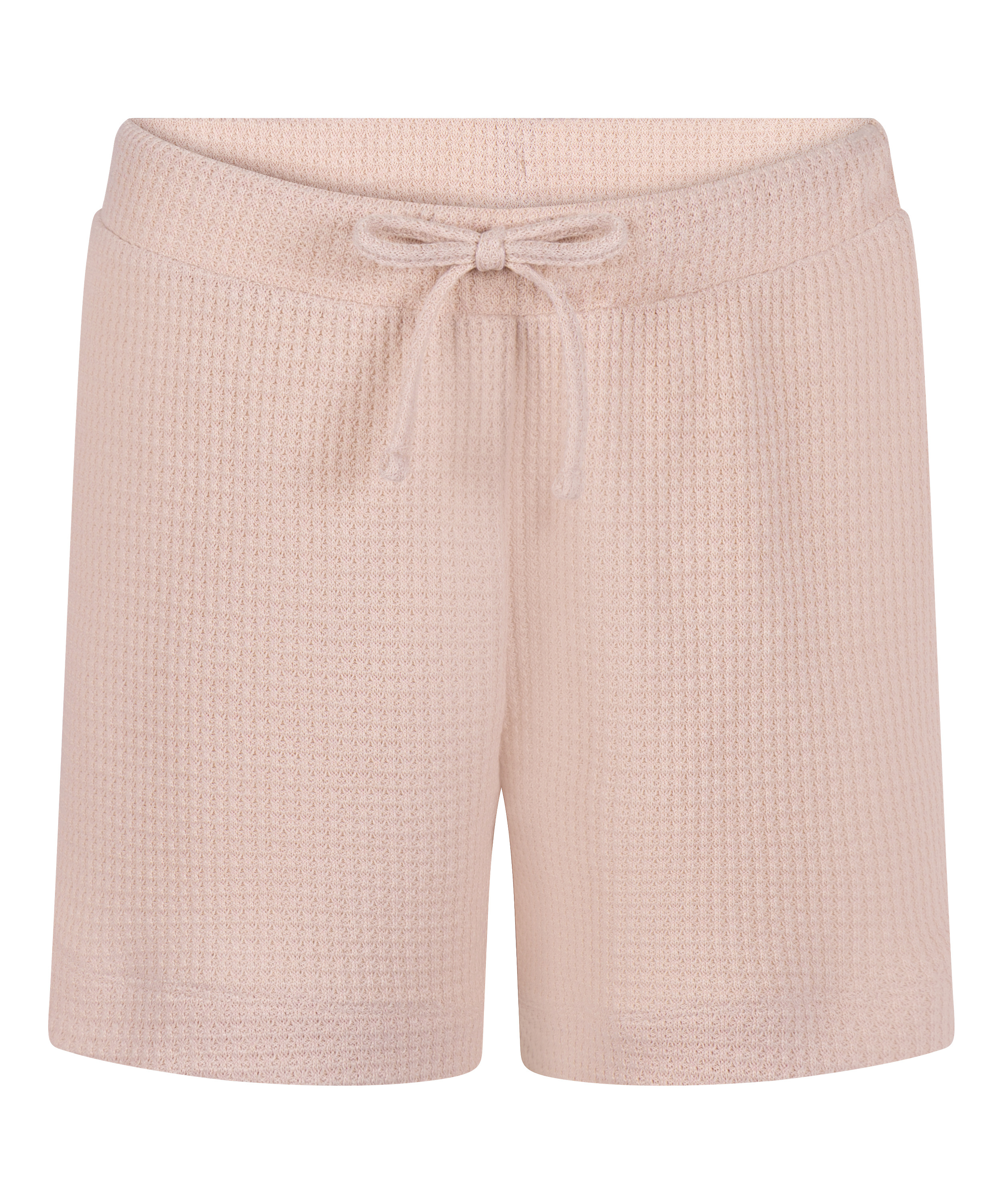 Short Waffle Sloane, Beżowy, main