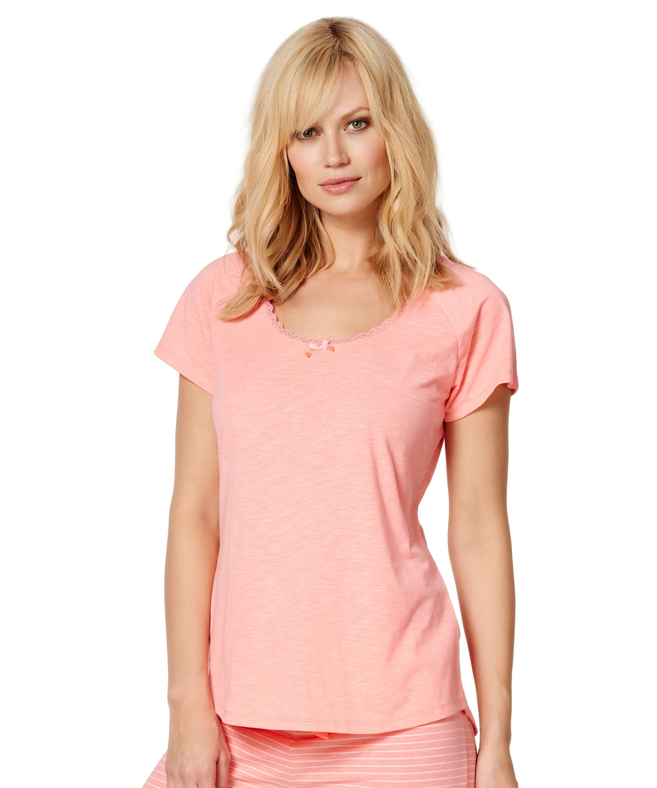 Top Shyla, R&oacute;żowy