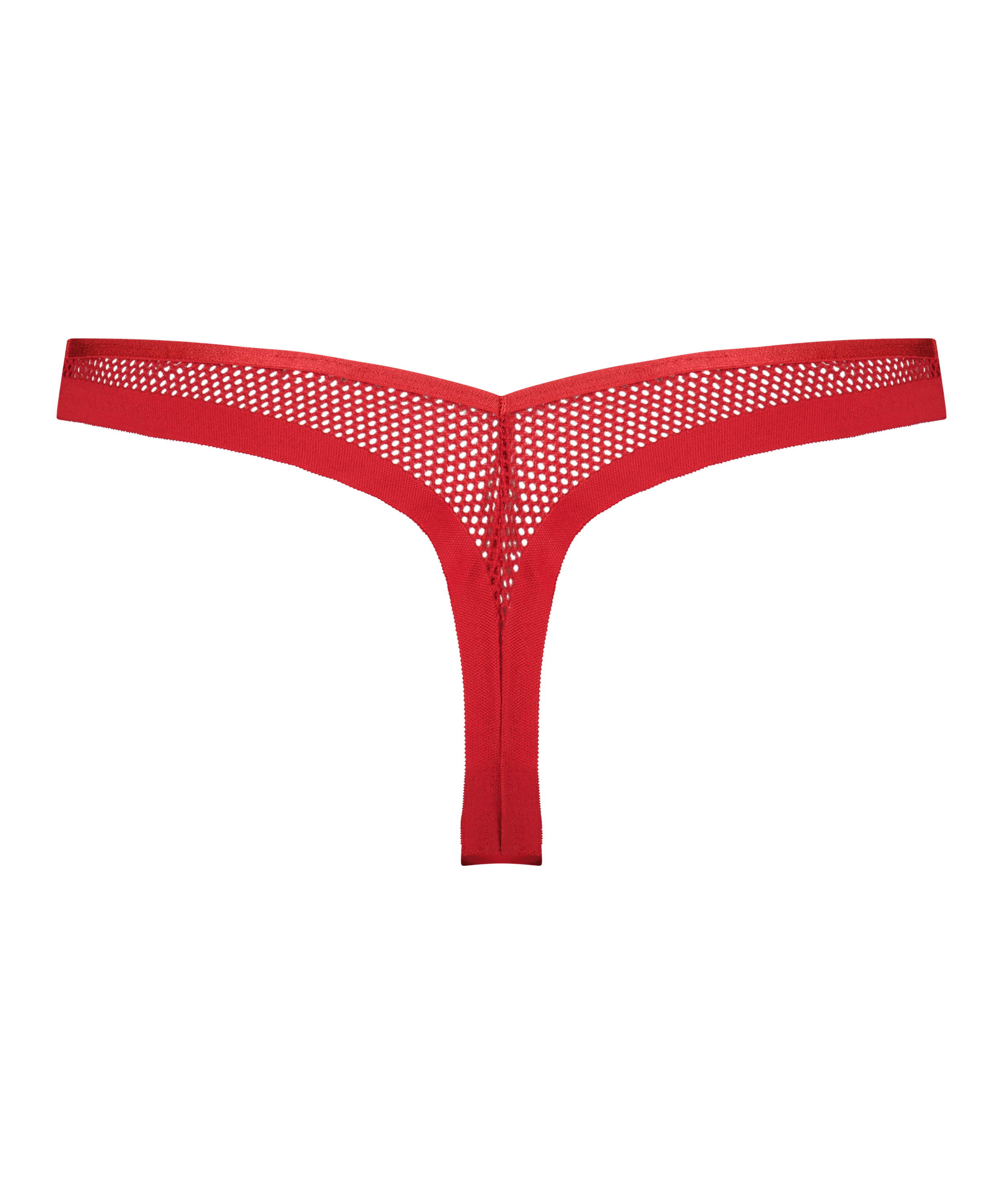 Stringi Invisible, Czerwony, main