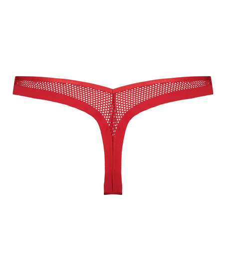 Stringi Invisible, Czerwony
