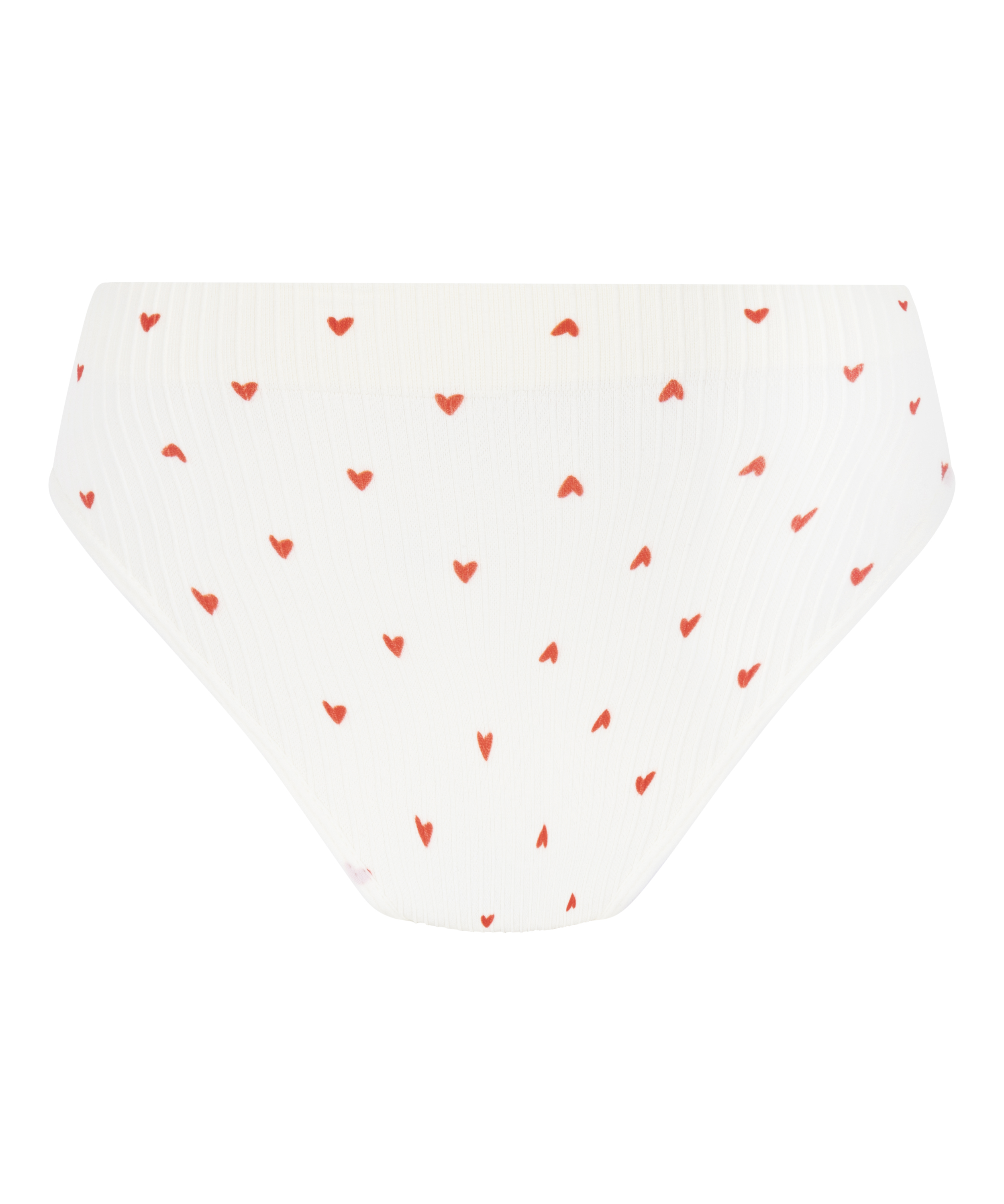 Majtki brazylijskie Dianne, Biały, main