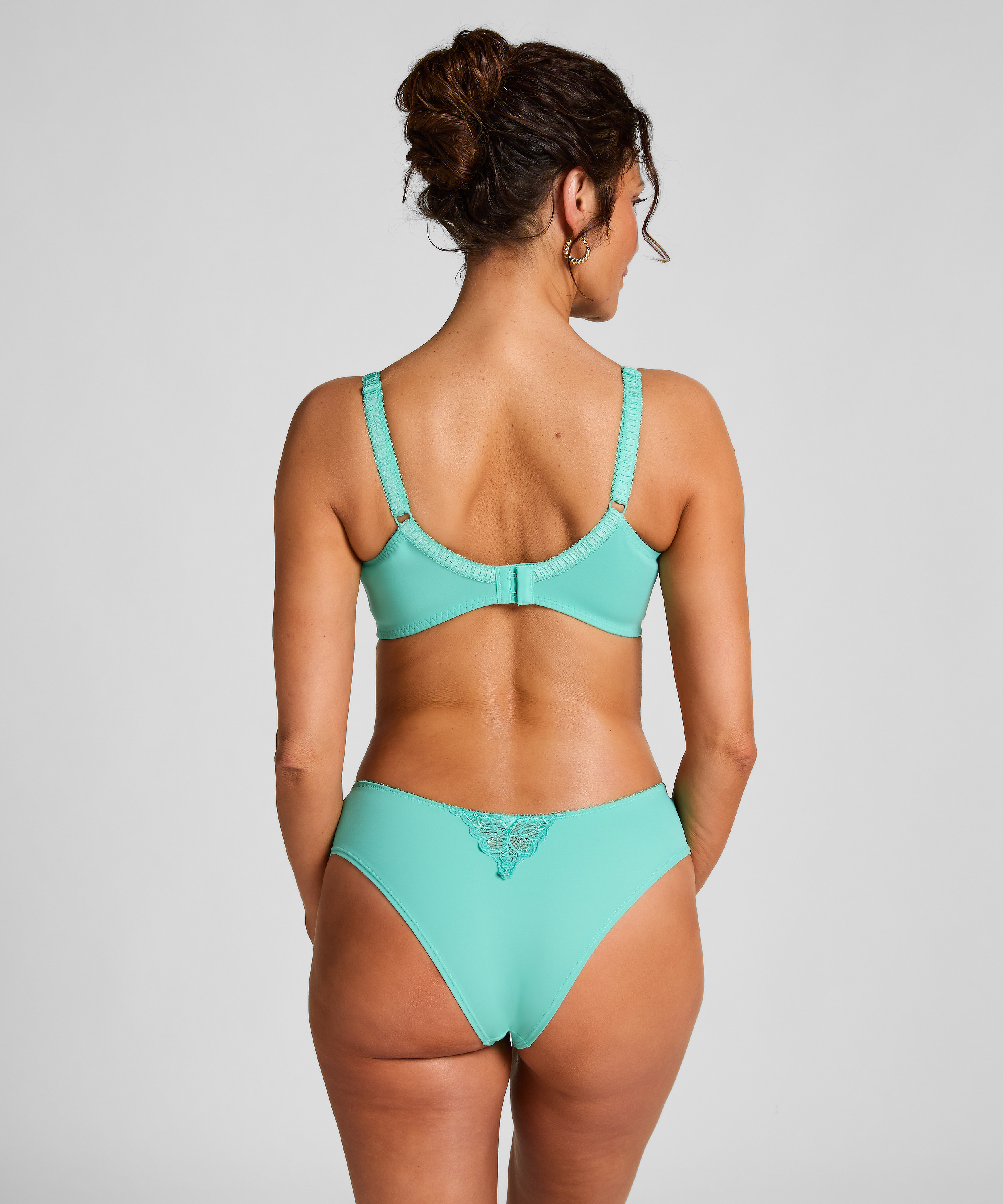 Brazilijska Diva, Niebieski, main