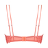 Biustonosz bralette Isabella, R&oacute;żowy