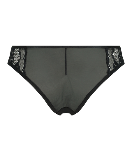 Brazyliany Delilah, Czarny