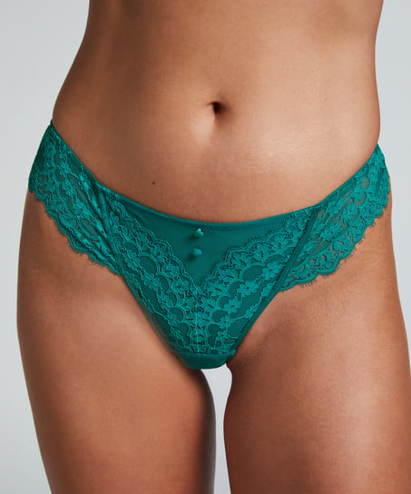 Stringi Daisy, Zielony