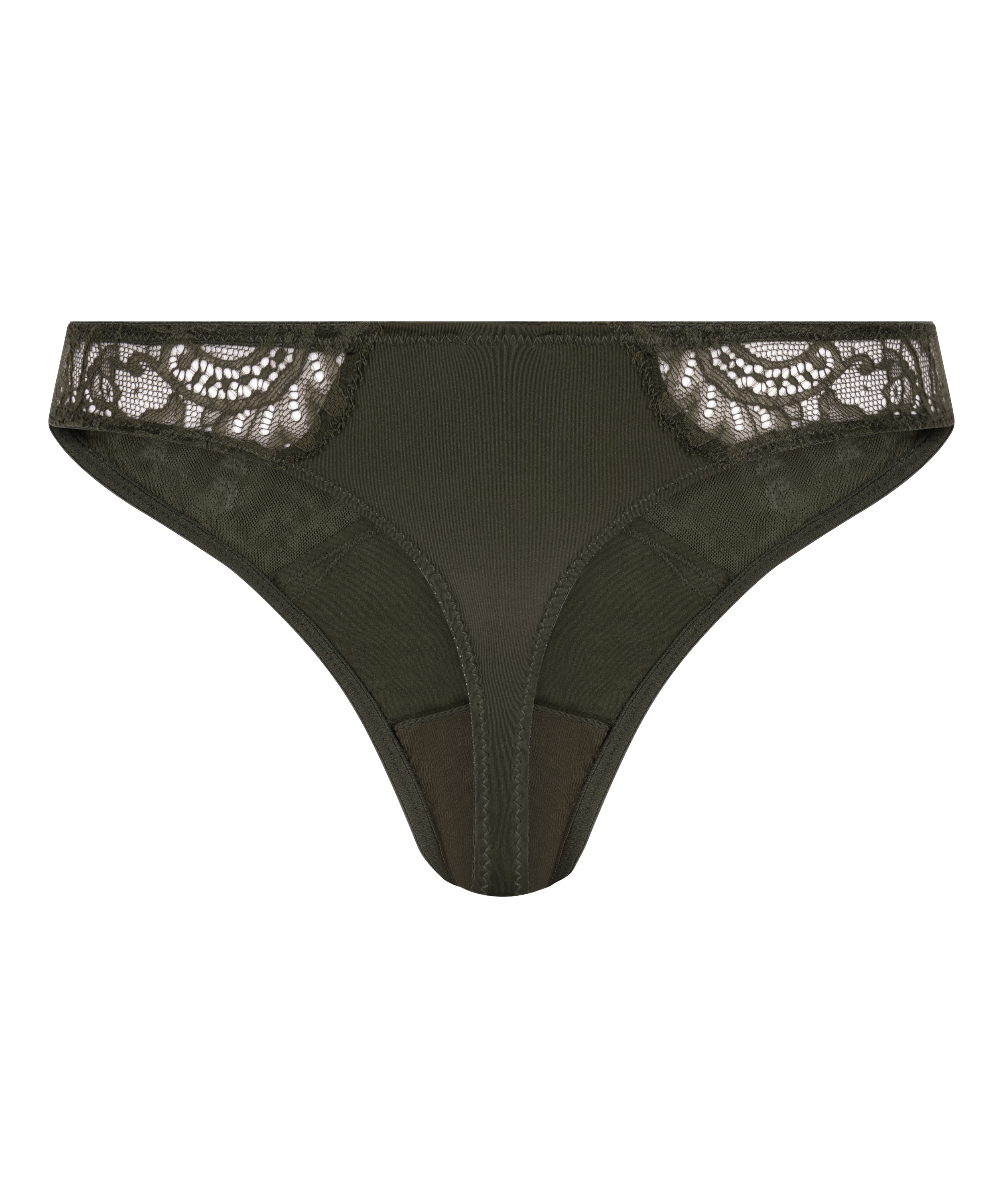 Stringi Teddy, Zielony, main
