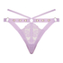 Stringi Sadie, Fioletowy