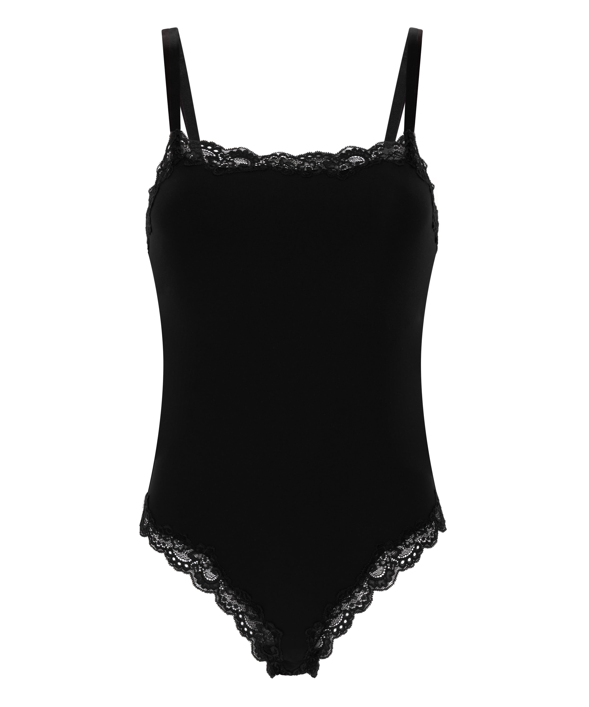 Body Alissia, Czarny, main