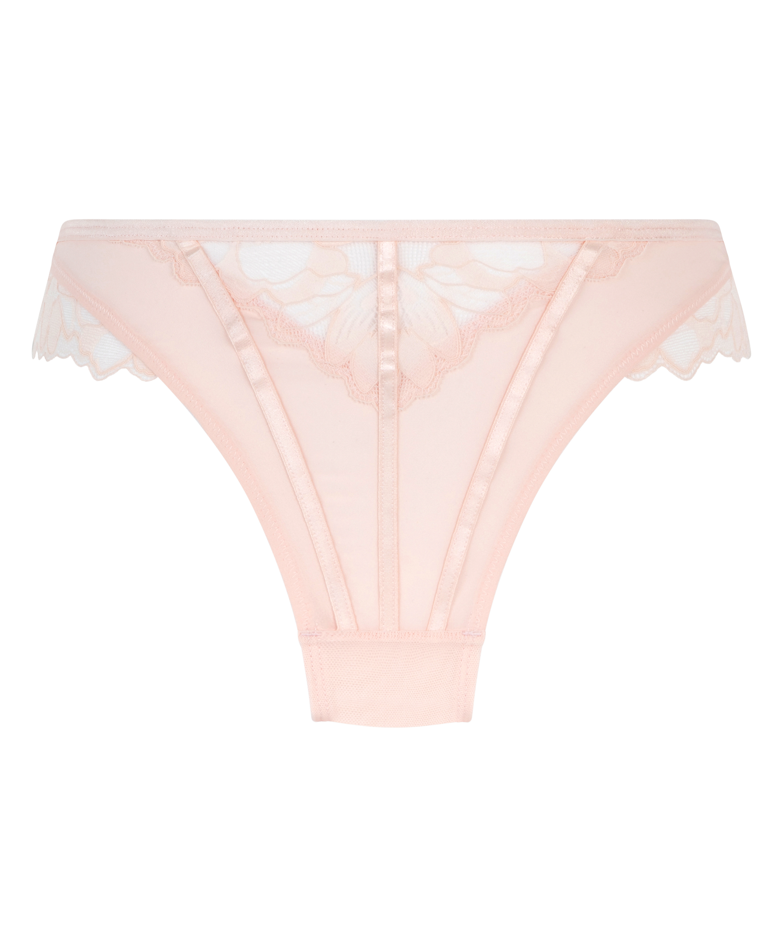 Majtki brazylijskie Ali, Różowy, main