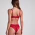 Brazyliany Amy Heart, Czerwony