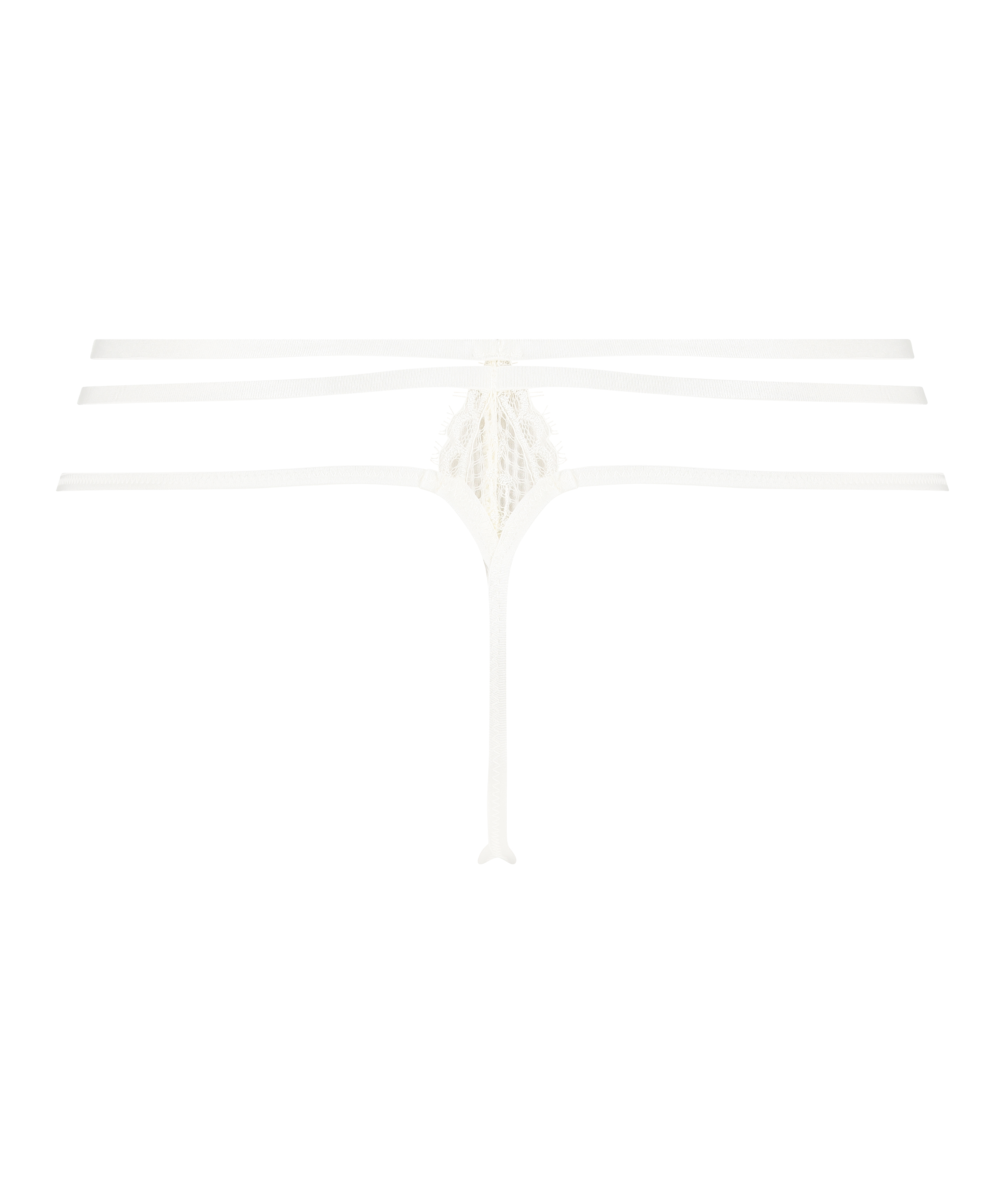 Stringi Eve, Biały, main