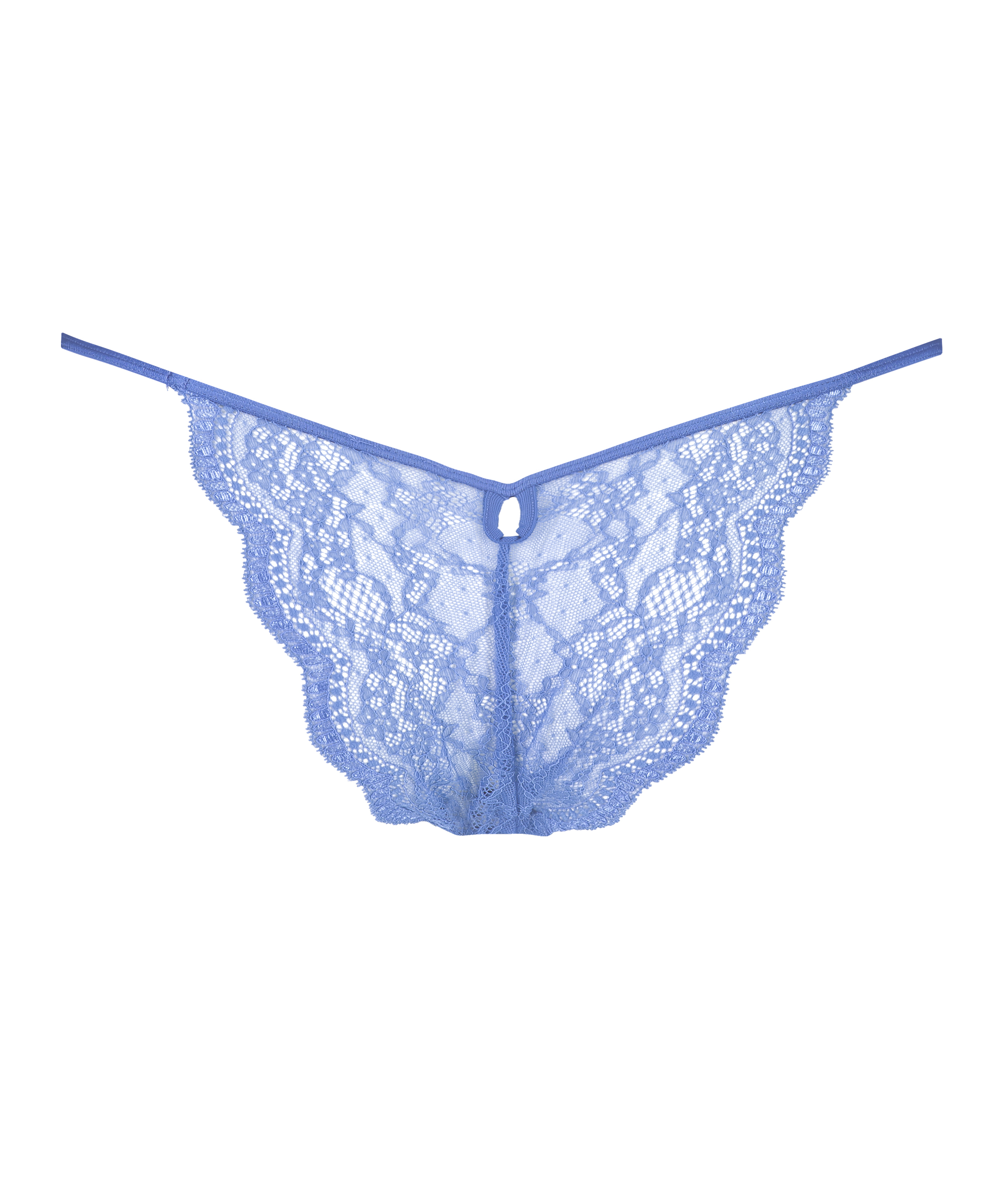 Brazyliany Isabelle, Niebieski, main