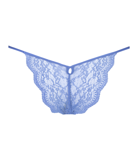 Brazyliany Isabelle, Niebieski