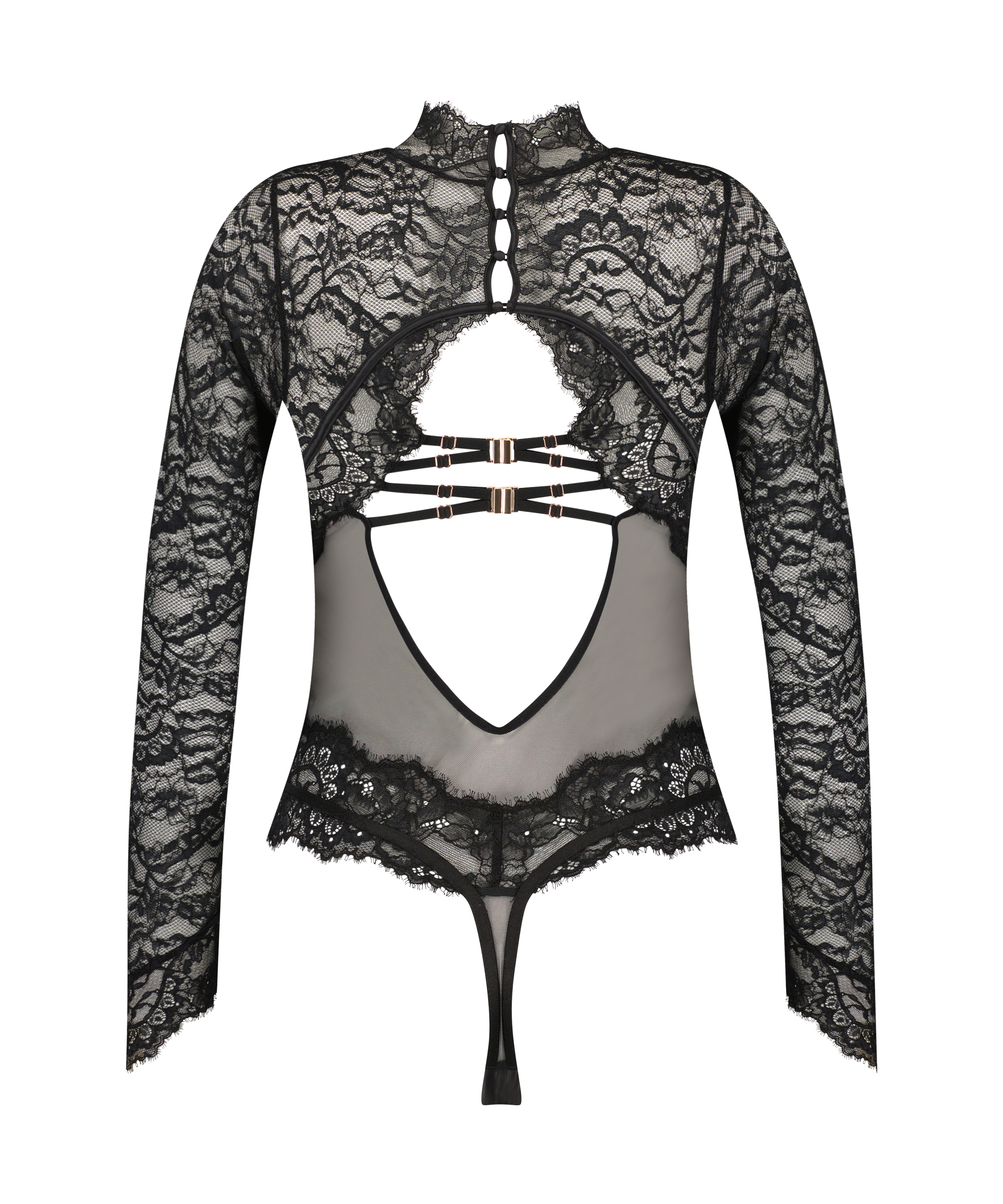 Body Charlotte, Czarny, main