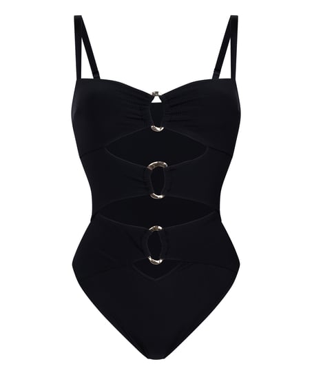 Body Cassandra, Czarny