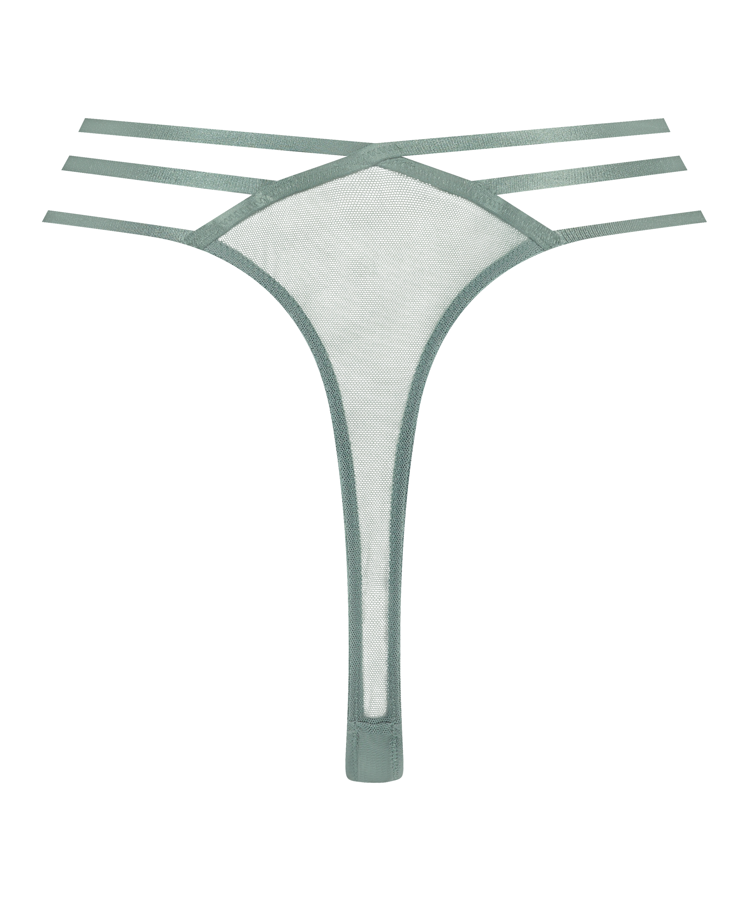 Stringi Janina, Zielony, main