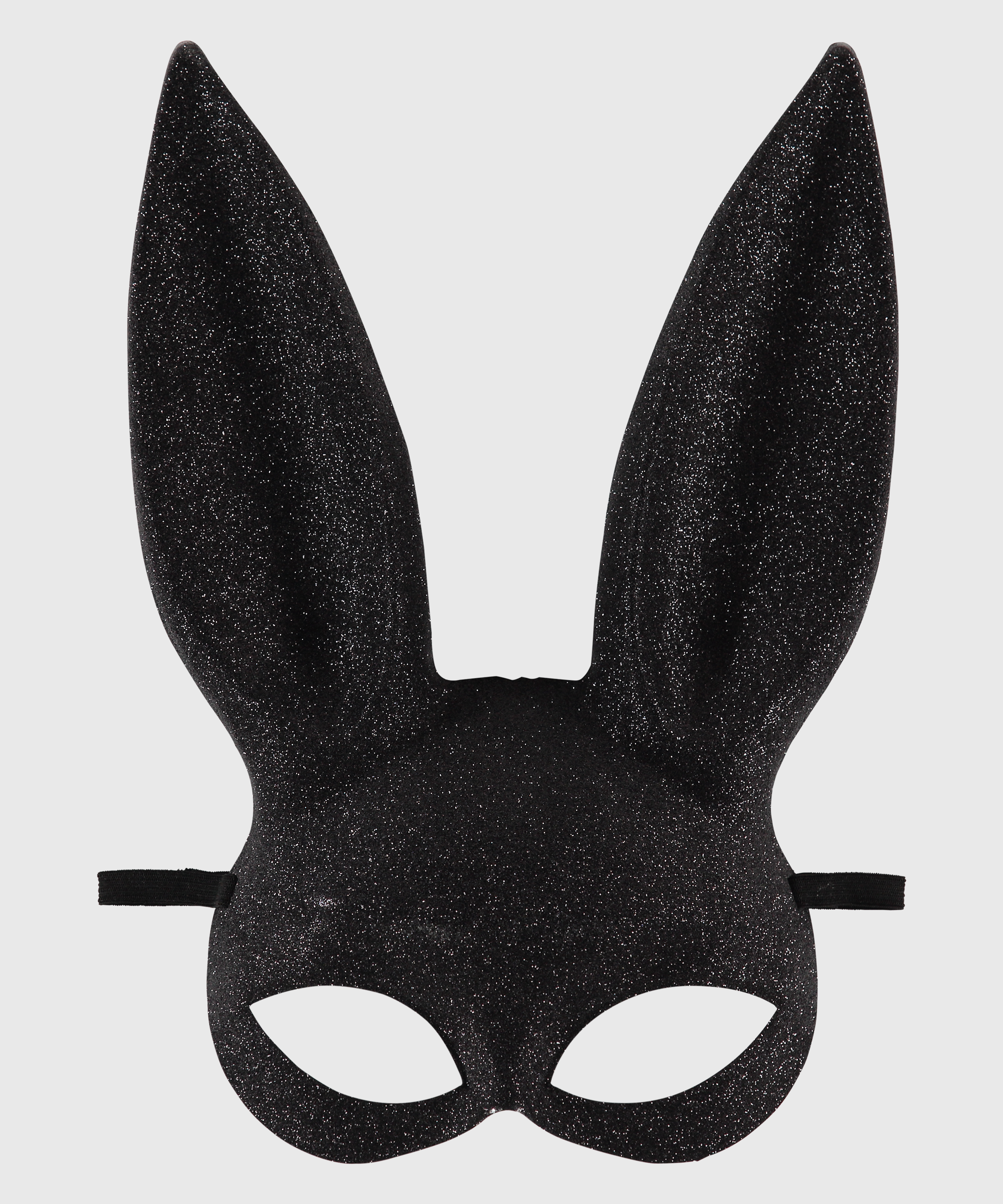 Maska Private, Czarny, main