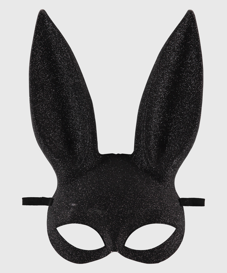 Maska Private, Czarny