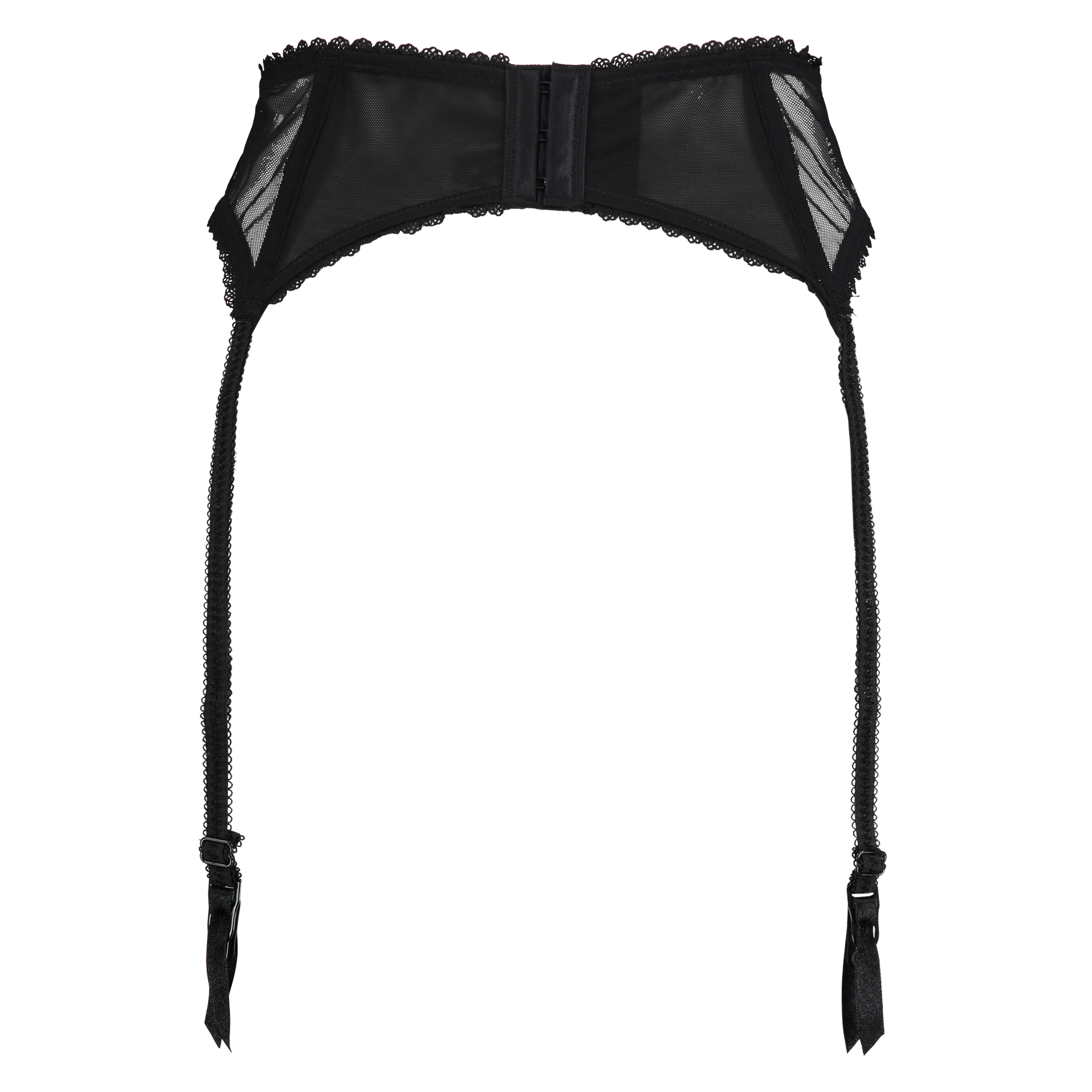 Alicia Suspenders, Czarny, main