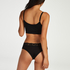3-pack Dakota brasilian short, Czarny