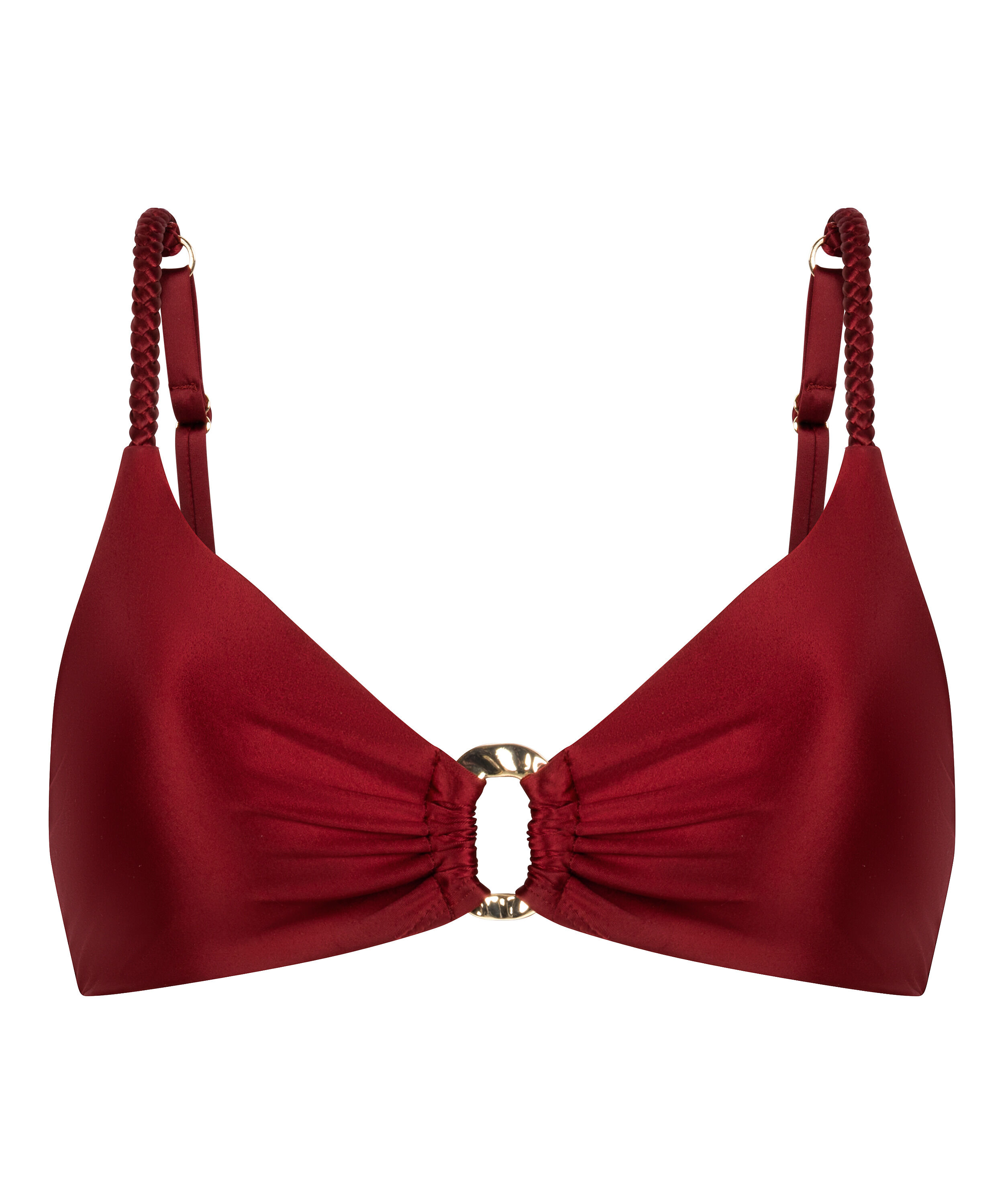 Bikini Top Bari, Czerwony