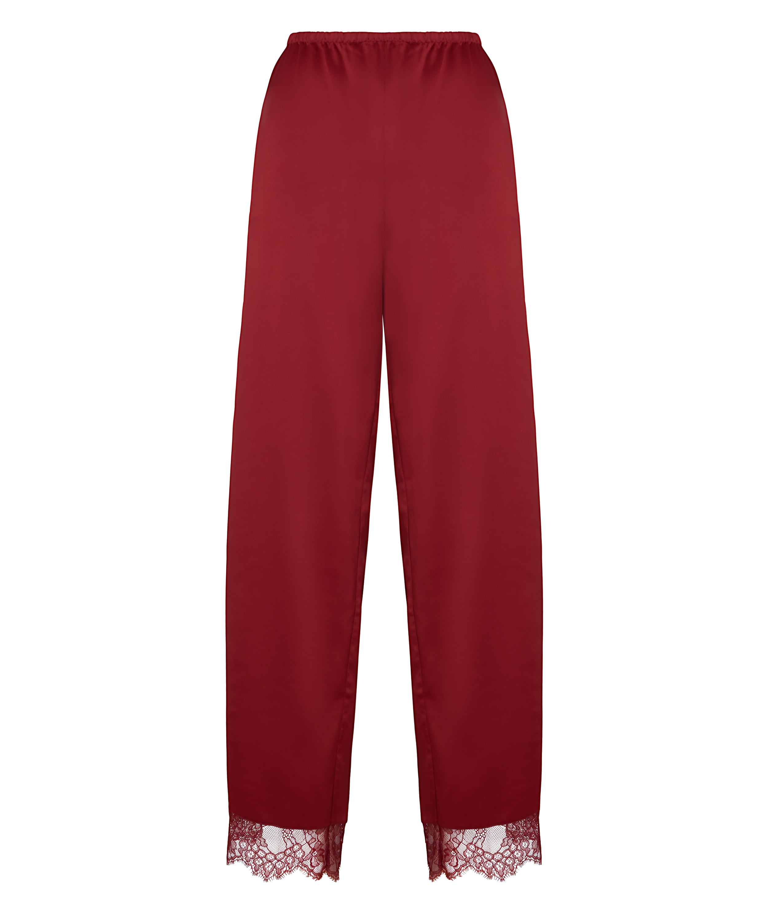 Pant Cecilia, Czerwony, main