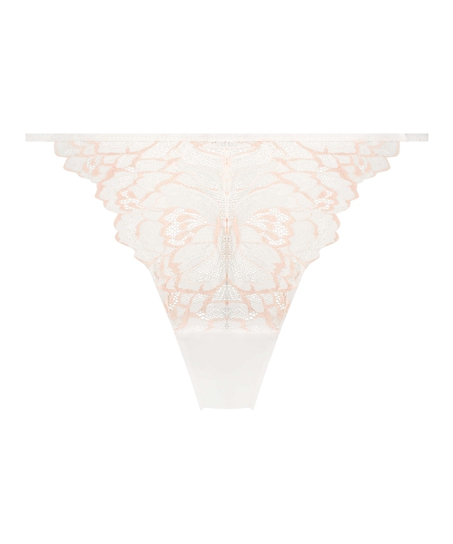 Brazylijskie Shayna, Biały