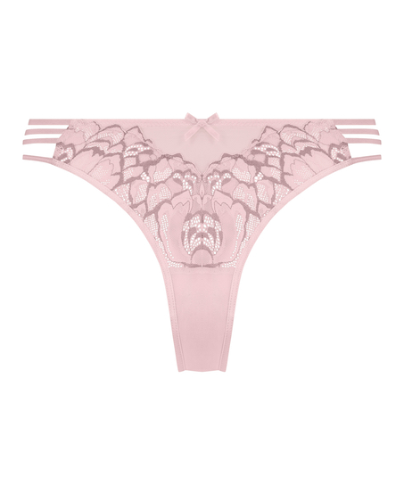 Stringi Cindy, R&oacute;żowy