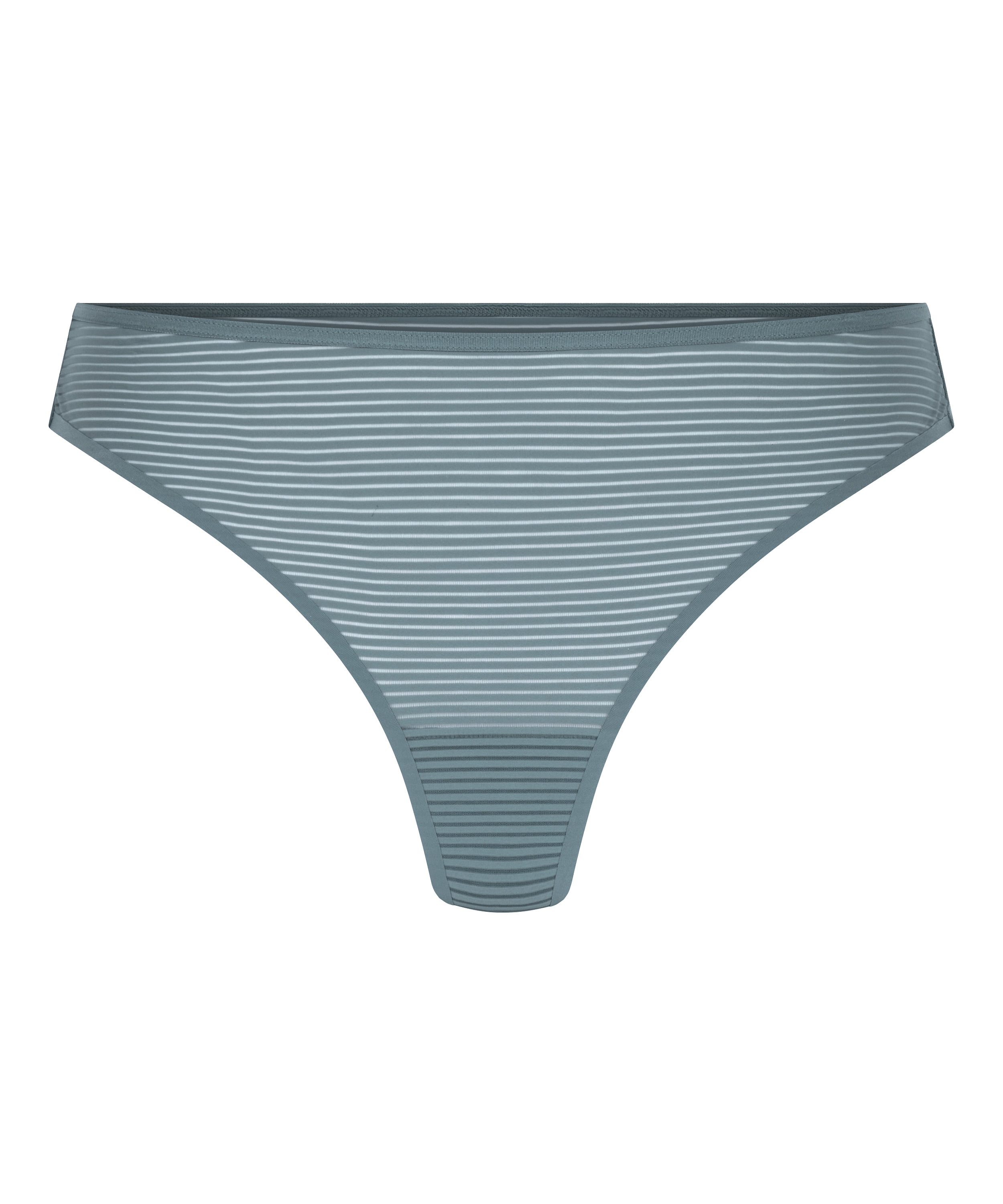 Stringi Invisible Stripe Mesh, Szary, main