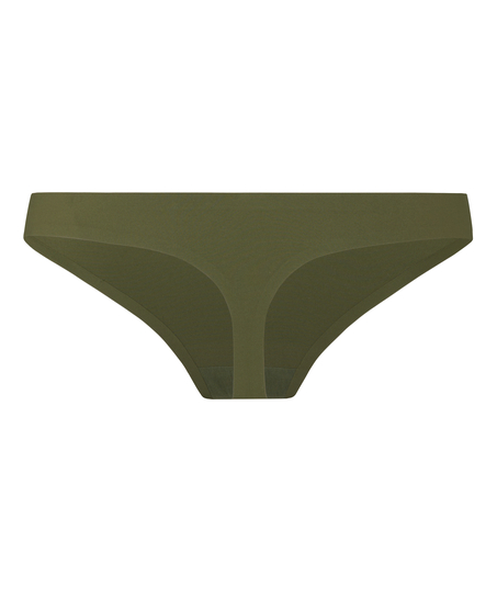 Super Comfort Stringi, Zielony